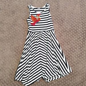 Gymboree Girls Twirl Sleeveless Dress size 5